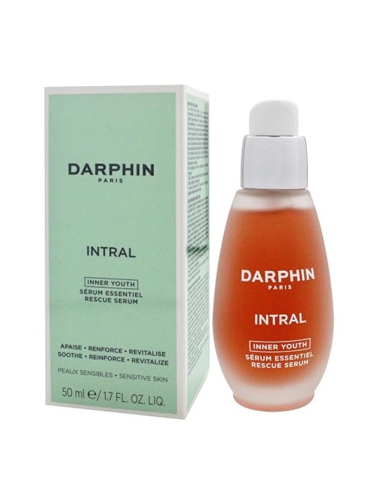 Darphin Intral Inner Youth Rescue Serum donna 50ml Darphin www.essenzetotalstyle.com 