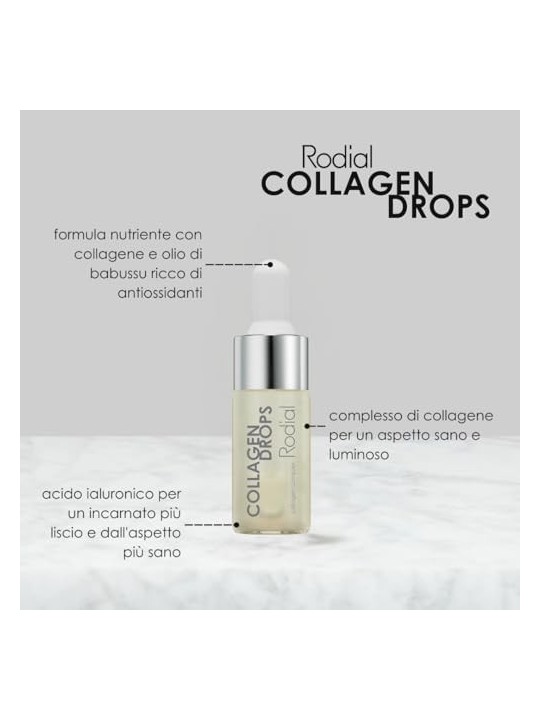 Rodial Collagen 30% Booster Drops 10ml acquista 