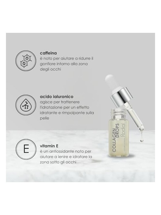 Rodial Collagen 30% Booster Drops 10ml acquista 