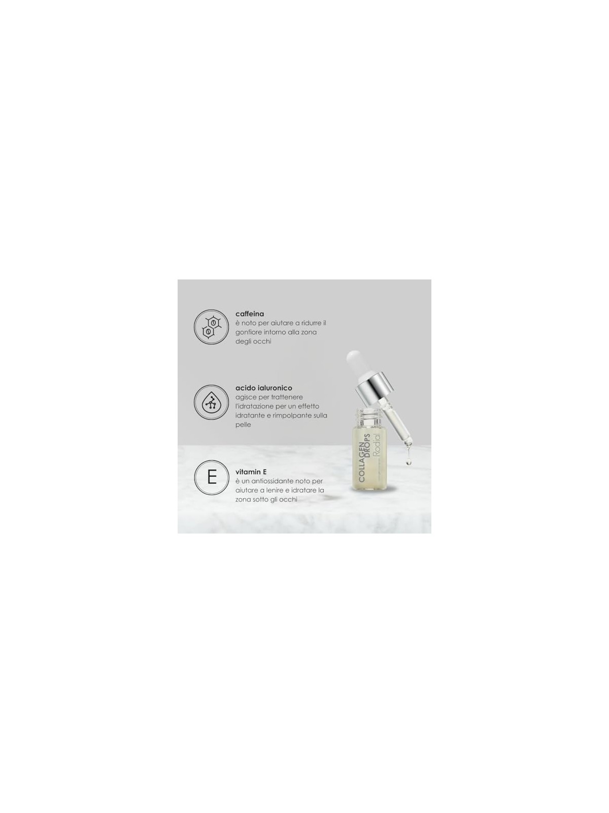 Rodial Collagen 30% Booster Drops 10ml acquista 