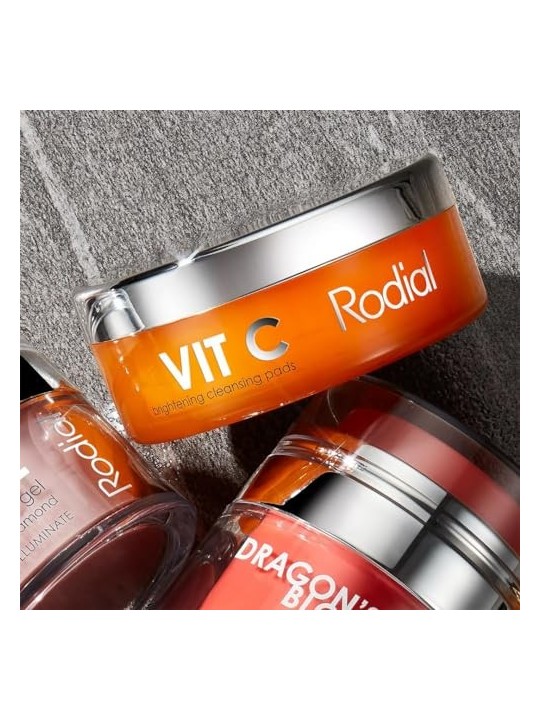 Rodial Vit C Brightening Cleansing Pads 20 unità acquista 