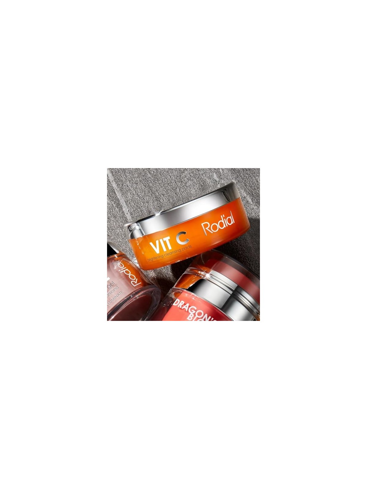 Rodial Vit C Brightening Cleansing Pads 20 unità acquista 