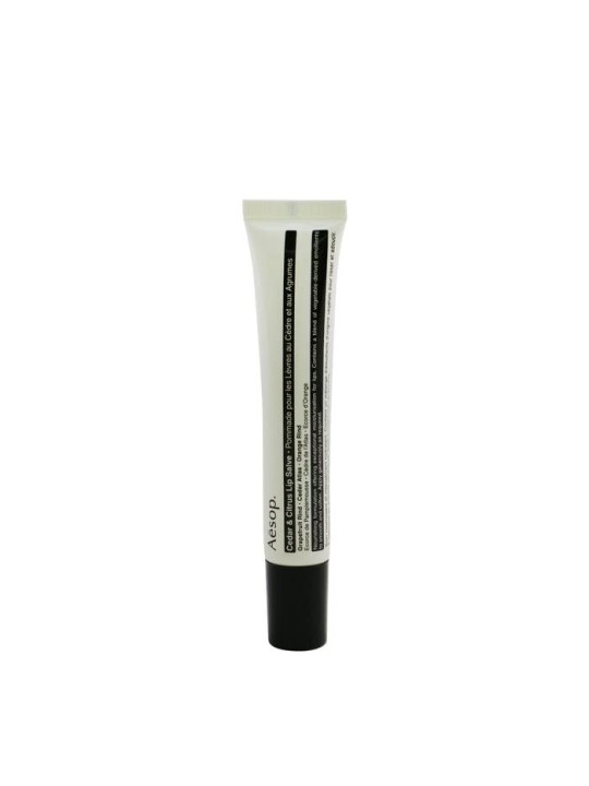 Aesop Cedar & Citrus Lip Salve 9ml acquista