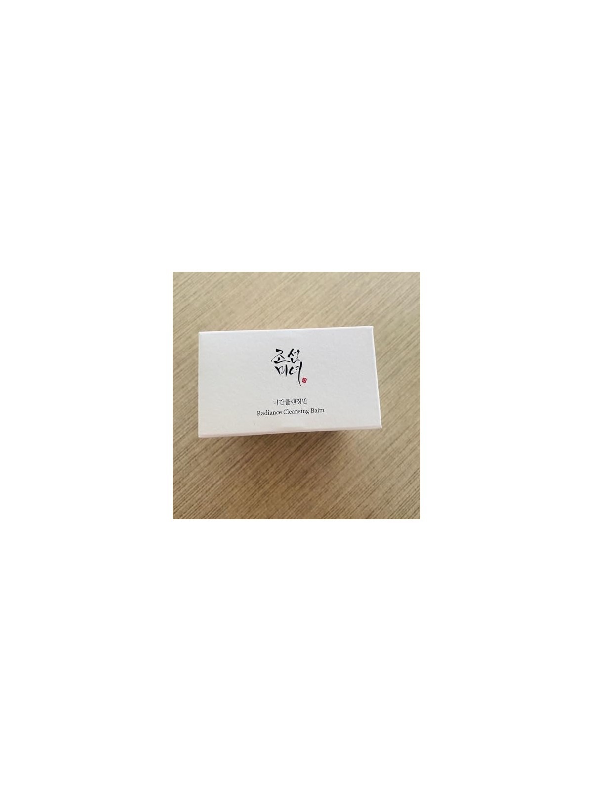 Beauty Of Joseon Radiance Cleansing Balm 100ml
