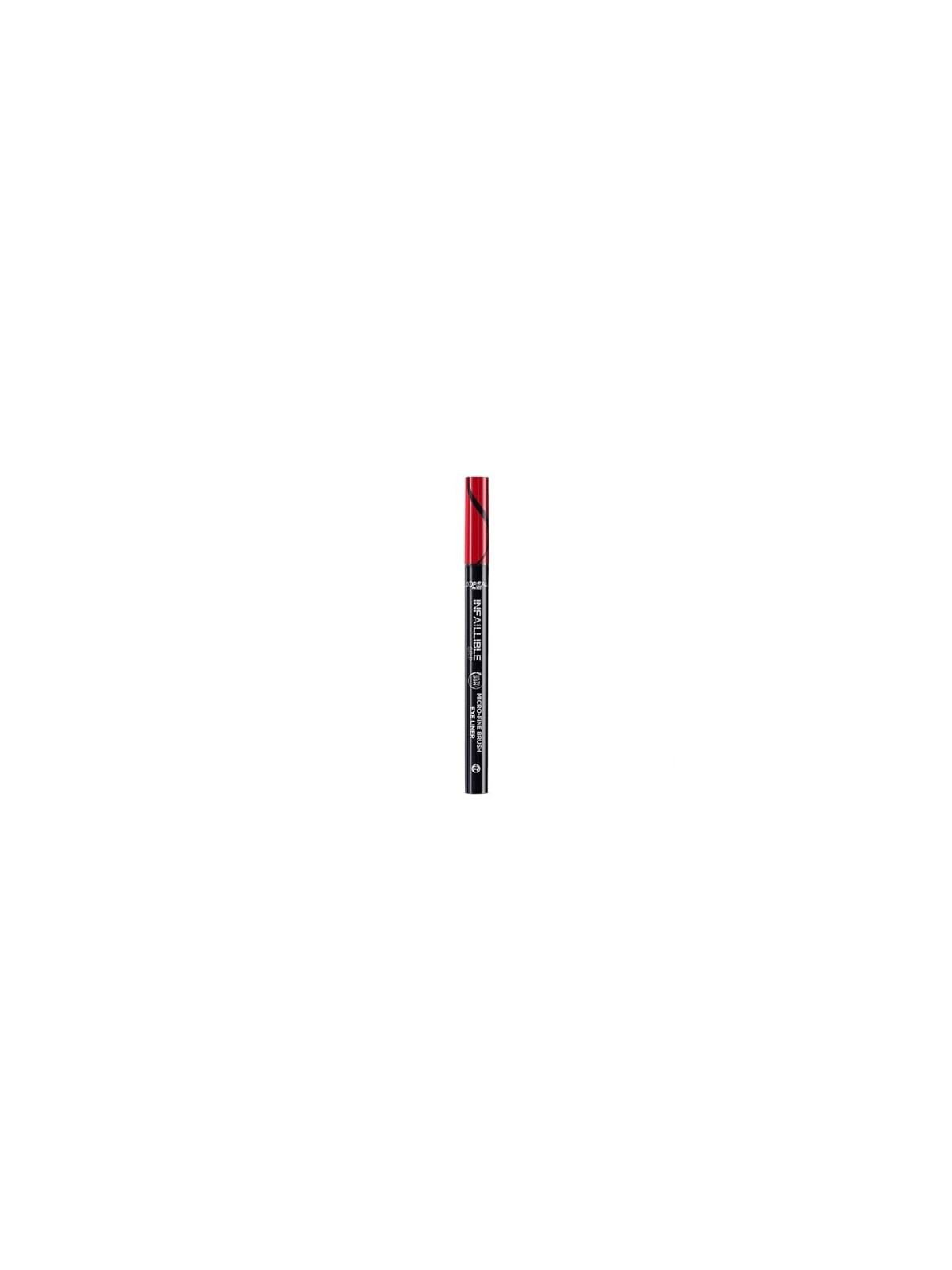 Eyeliner L'Orï¿½ï¿½al Grip Infallibile 36 Ore Obsidian Black