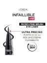 Eyeliner L'Orï¿½ï¿½al Grip Infallibile 36 Ore Obsidian Black