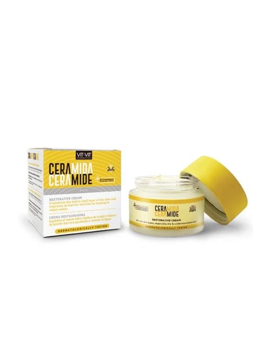 Crema ristrutturante 50ml donna