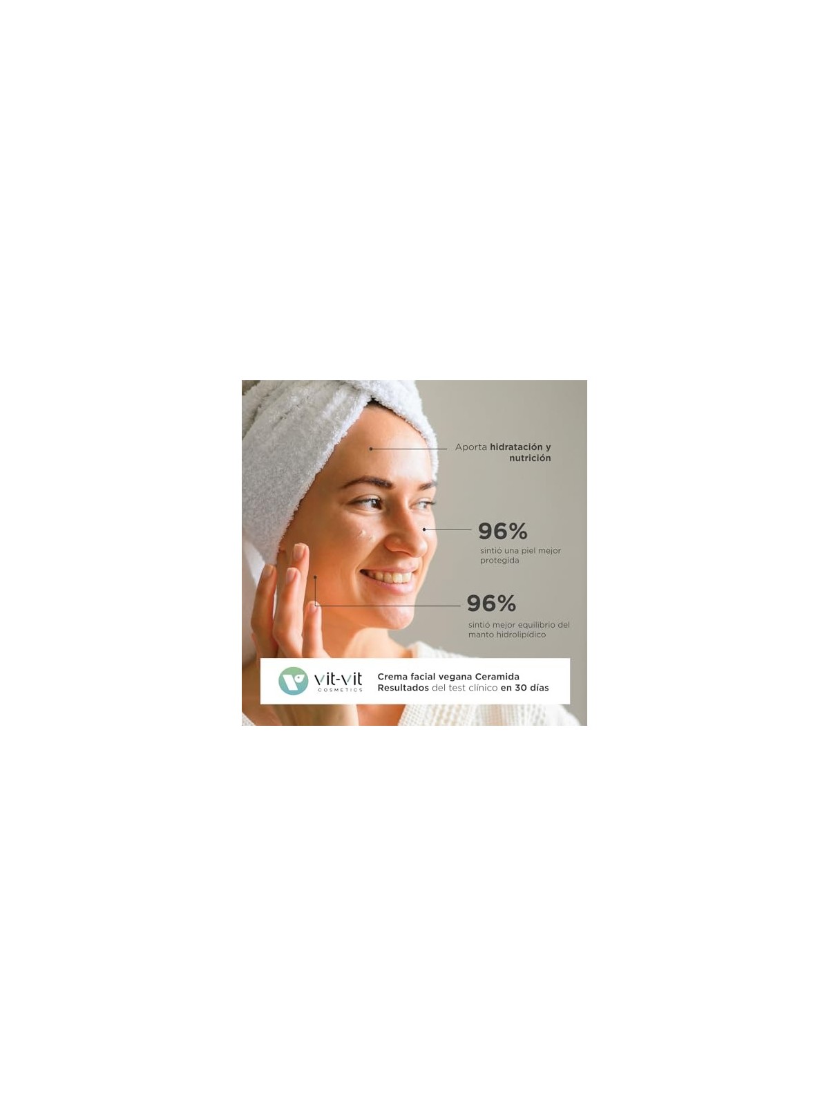 Crema ristrutturante 50ml donna