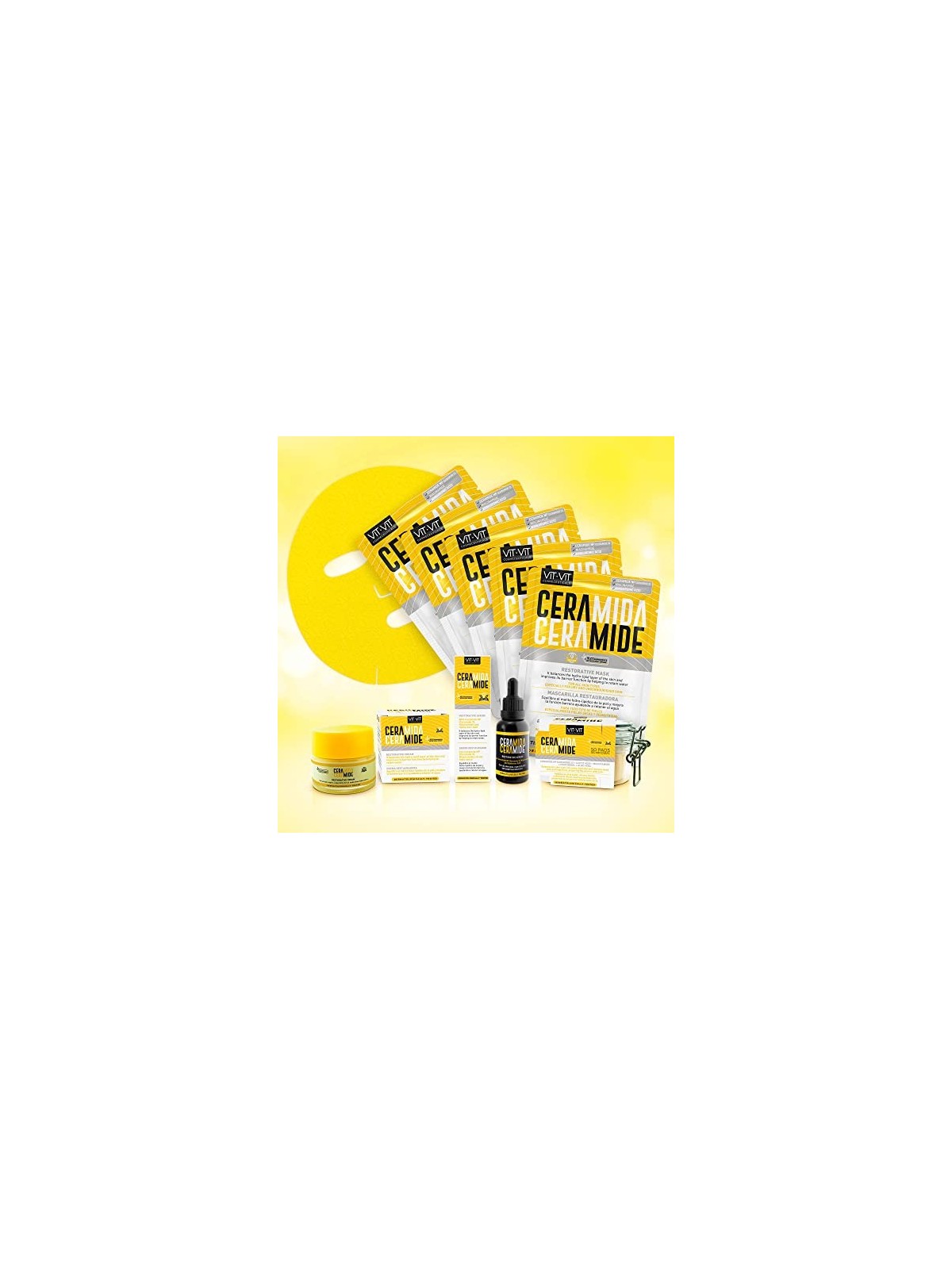 Crema ristrutturante 50ml donna