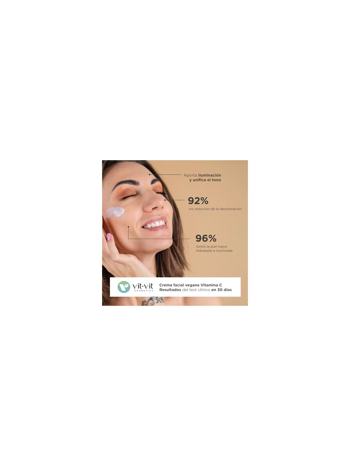 Diet Esthetic VIT VIT COSMECEUTICALS VITAMINA C crema illuminante 50ml donna