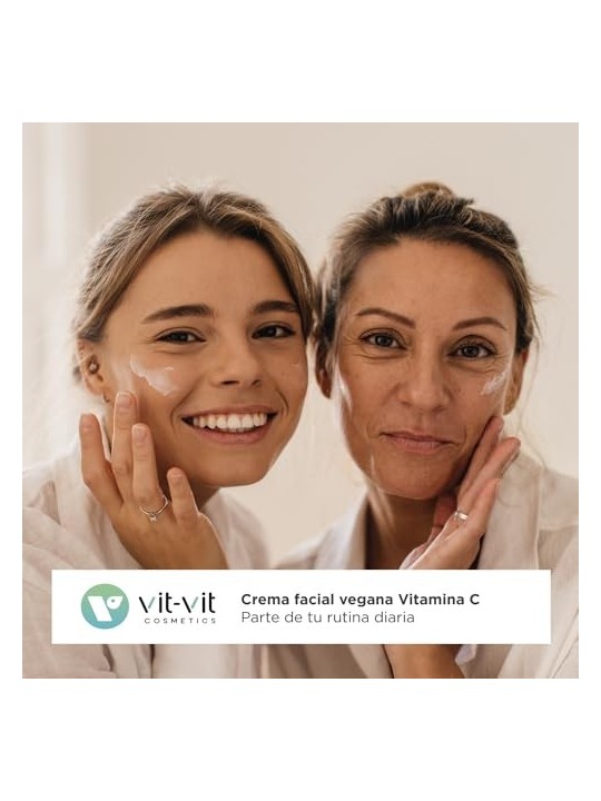 Diet Esthetic VIT VIT COSMECEUTICALS VITAMINA C crema illuminante 50ml donna