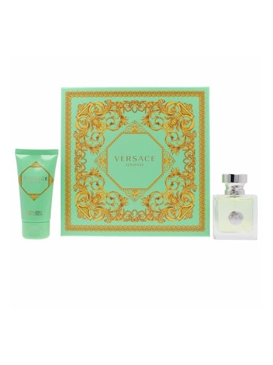 Versace VERSENSE set 2 pezzi donna