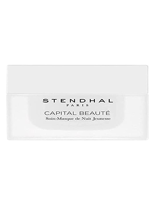 Stendhal CAPITAL BEAUT trattamentomaschera notte giovinezza 50ml donna