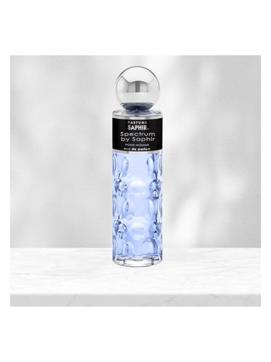 Parfums Saphir SPECTRUM BY SAPHIR edp vapor 200ml uomo