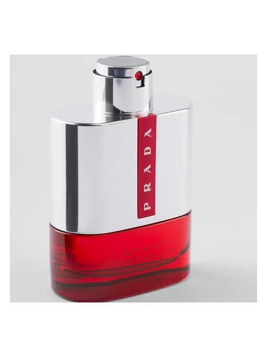 Prada Luna Rossa Sport Pour Homme eau de toilette Spray uomo 100ml Prada www.essenzetotalstyle.com 