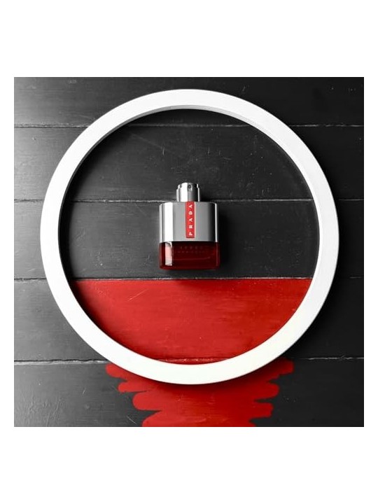 Prada Luna Rossa Sport Pour Homme eau de toilette Spray uomo 100ml Prada www.essenzetotalstyle.com 