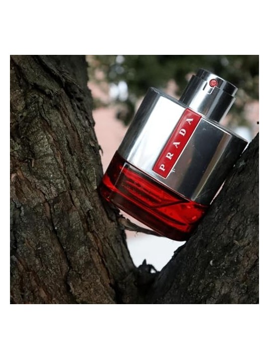 Prada Luna Rossa Sport Pour Homme eau de toilette Spray uomo 100ml Prada www.essenzetotalstyle.com 