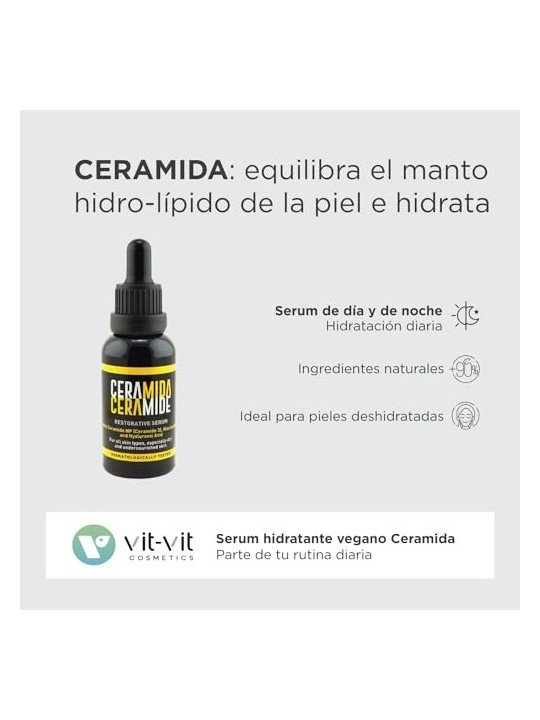 Siero Ceramide Diet Esthetic VIT VIT COSMECEUTICALS 30ml