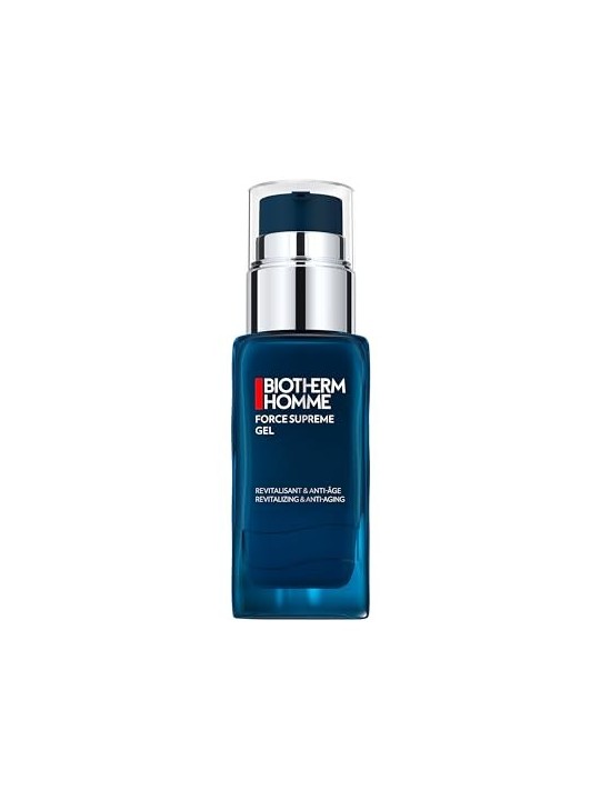 Biotherm HOMME FORCE SUPREME gel 100ml uomo