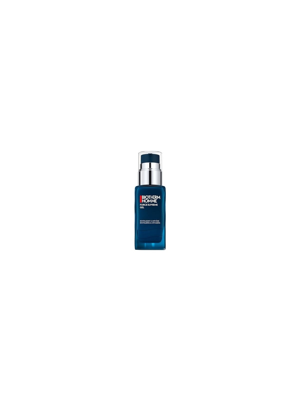 Biotherm HOMME FORCE SUPREME gel 100ml uomo