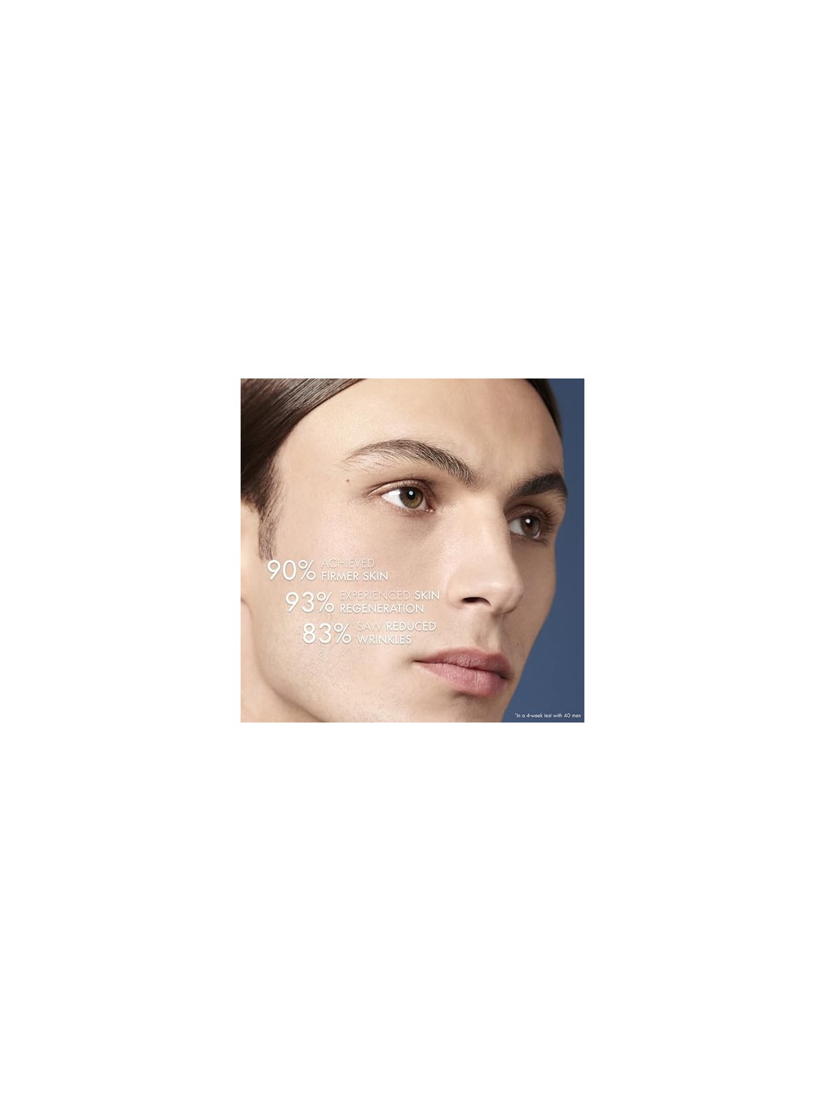 Biotherm HOMME FORCE SUPREME gel 100ml uomo