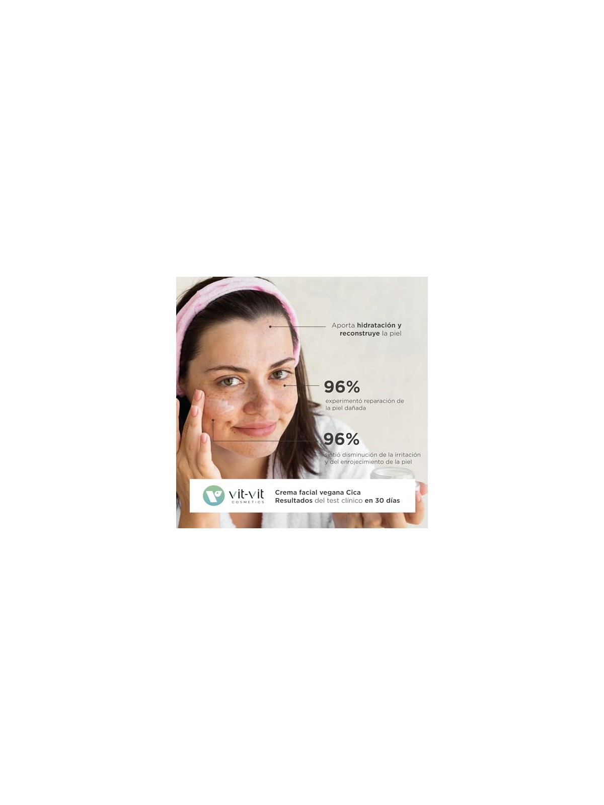Crema Riparatrice CICA TIGERGRASS 50ml donna