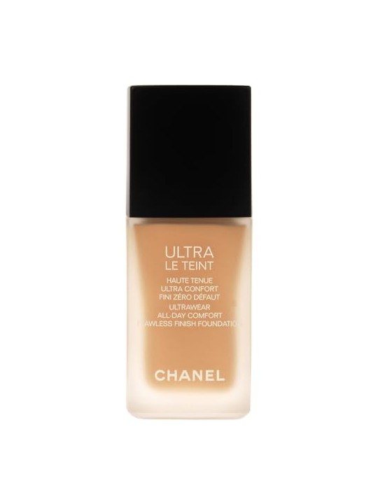 Chanel Ultra Le Teint Flawless Finish Fluid Foundation 30ml B30