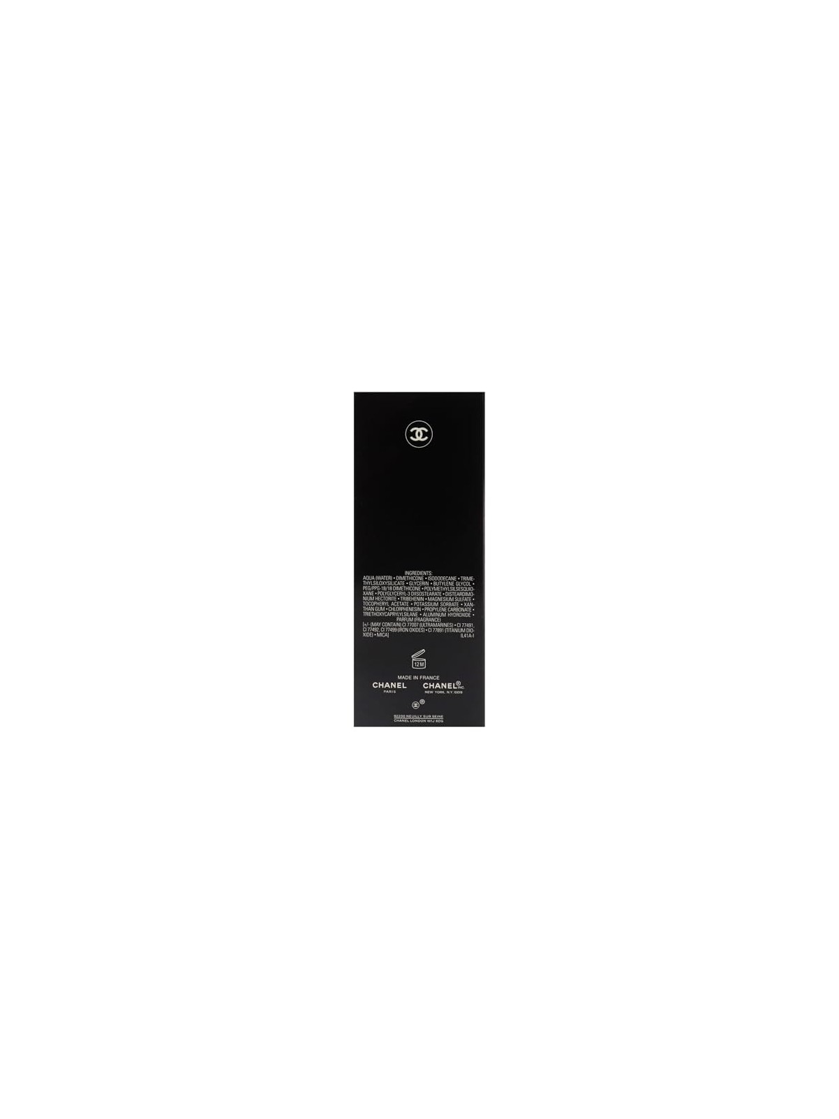 Chanel Ultra Le Teint Flawless Finish Fluid Foundation 30ml B30