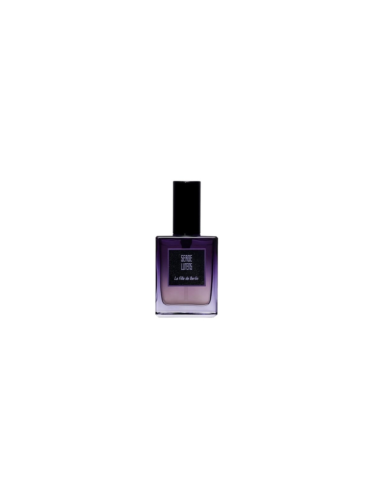 Serge Lutens LA FILLE DE BERLIN Unisex Confit de Parfum Spray 25ml