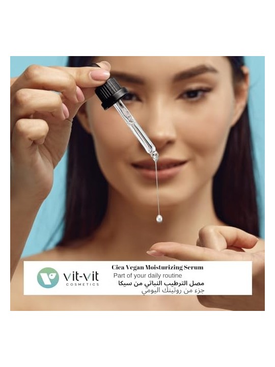 Diet Esthetic VIT VIT COSMECEUTICALS Siero CICA TIGERGRASS 30ml donna