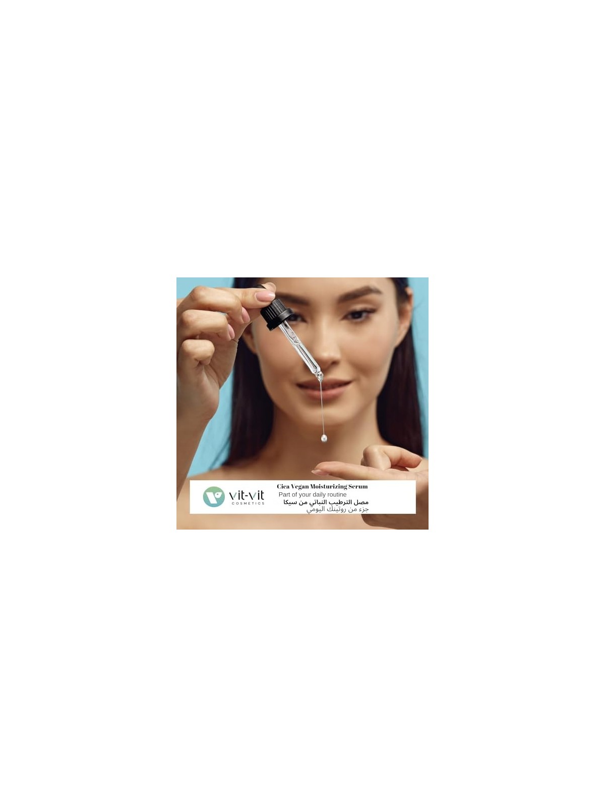 Diet Esthetic VIT VIT COSMECEUTICALS Siero CICA TIGERGRASS 30ml donna