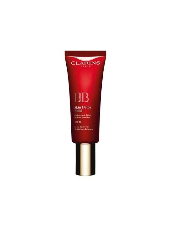 Clarins BB Skin Detox Fluid SPF15 01 45ml per Uomo