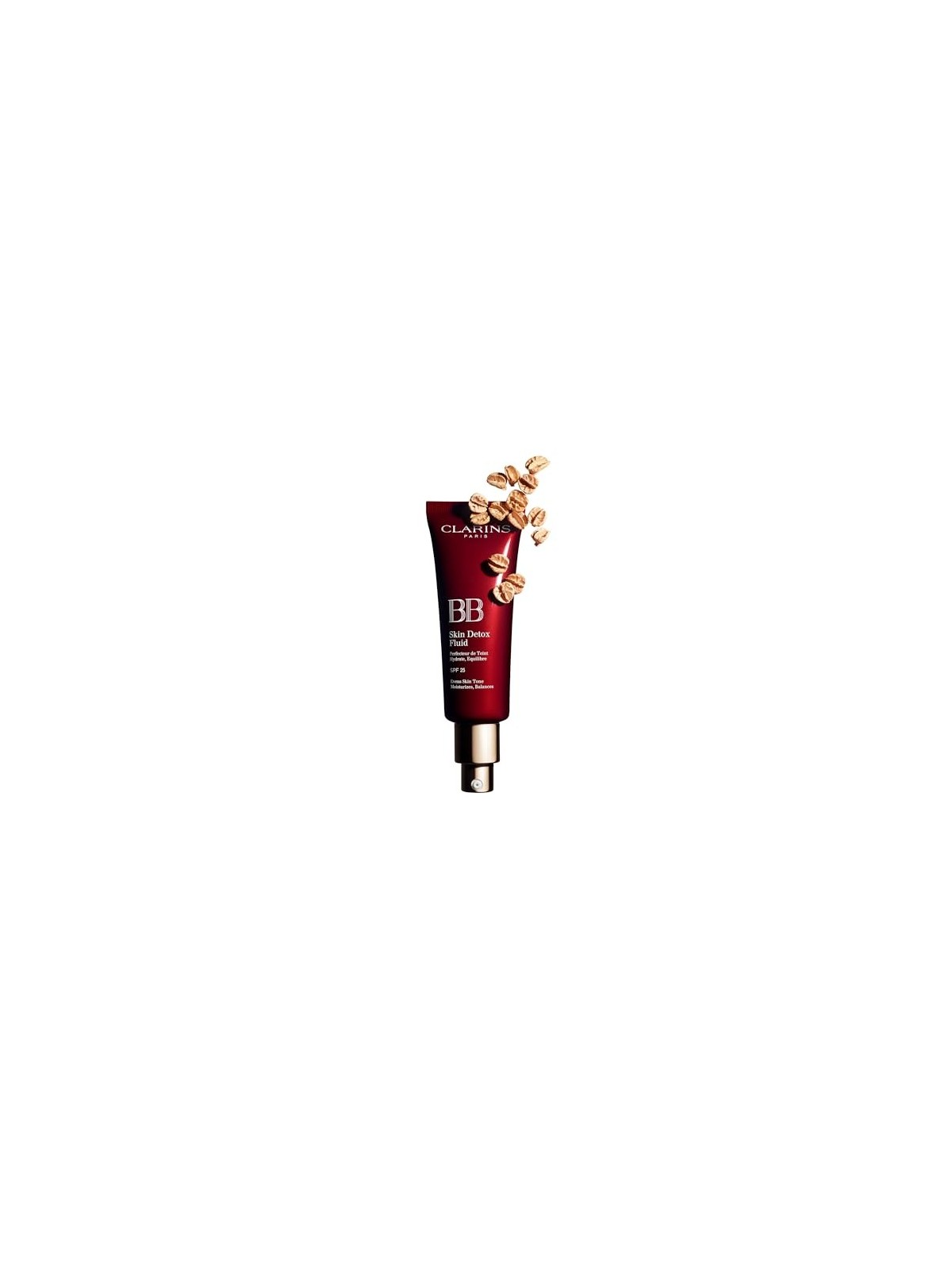 Clarins BB Skin Detox Fluid SPF15 01 45ml per Uomo