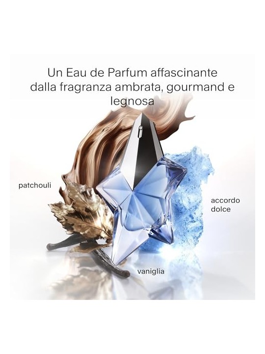 Thierry Mugler Angel eau de parfum Spray Refill 100ml