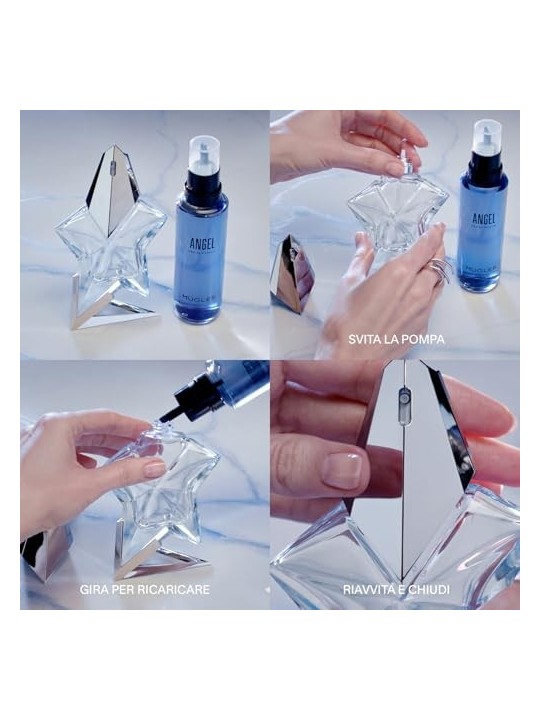 Thierry Mugler Angel eau de parfum Spray Refill 100ml