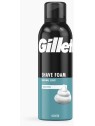 Schiuma da Barba Gillette Sensibile 200 Unisex