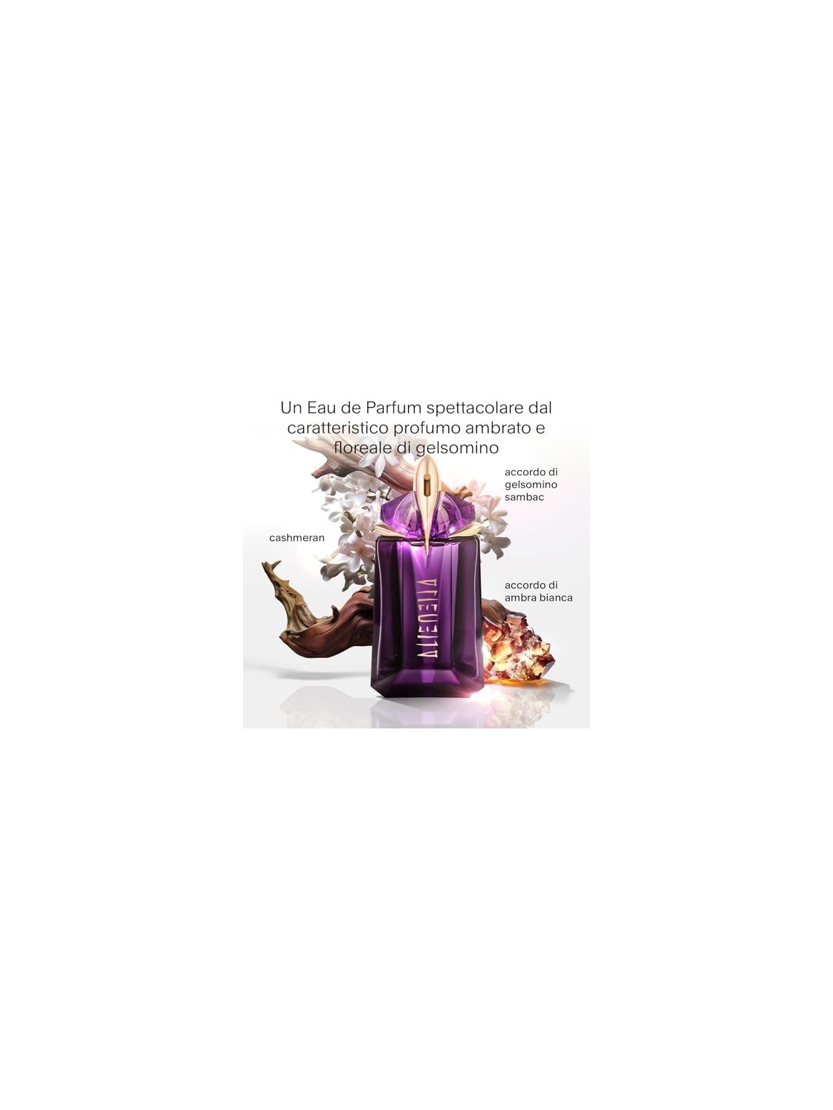 Thierry Mugler Alien eau de parfum Spray Refill 100ml