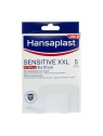 Hansaplast Sensitive XXL 8x10 5U unisex
