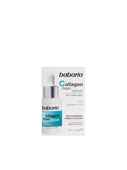 Babaria Vegan Collagen Serum for Daily Use 30ml Women