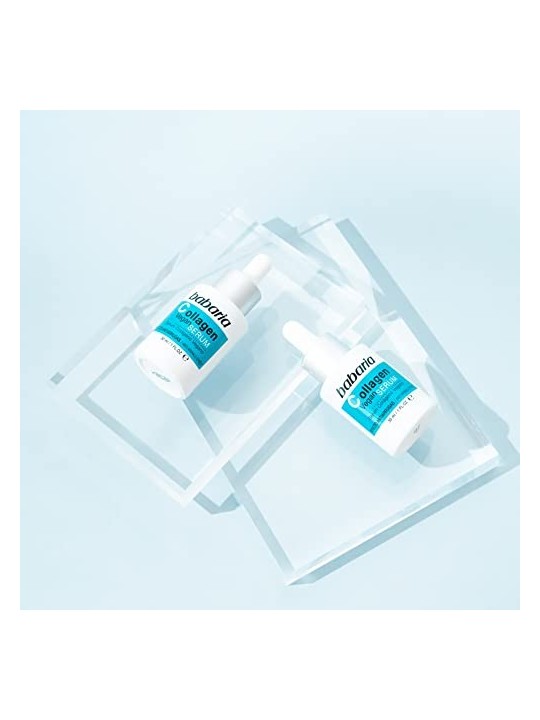 Babaria Vegan Collagen Serum for Daily Use 30ml Women
