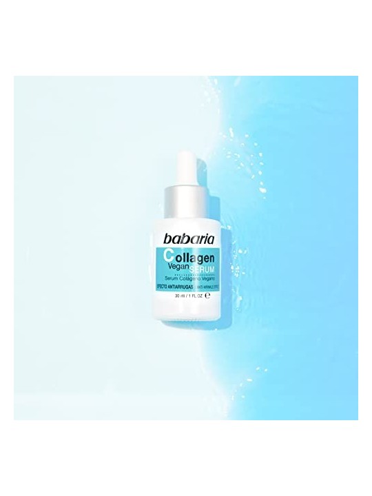 Babaria Vegan Collagen Serum for Daily Use 30ml Women