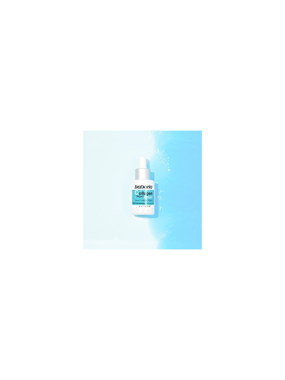 Babaria Vegan Collagen Serum for Daily Use 30ml Women