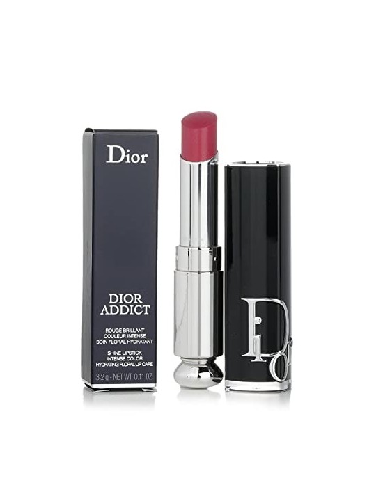 Rossetto Dior Addict Shine - Ricaricabile donna 3,2g Numero 526 Mallow Rose