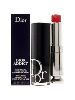 Rossetto Dior Addict Shine - Refillable donna 3,2g Numero 745 Redvolution