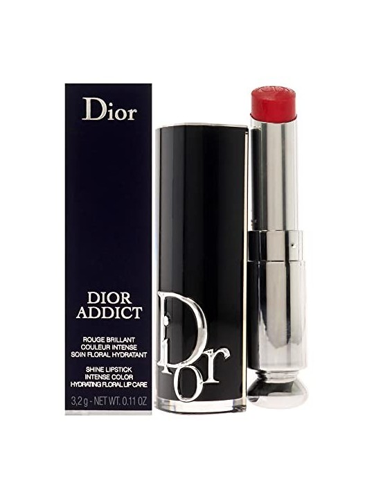 Rossetto Dior Addict Shine - Refillable donna 3,2g Numero 745 Redvolution