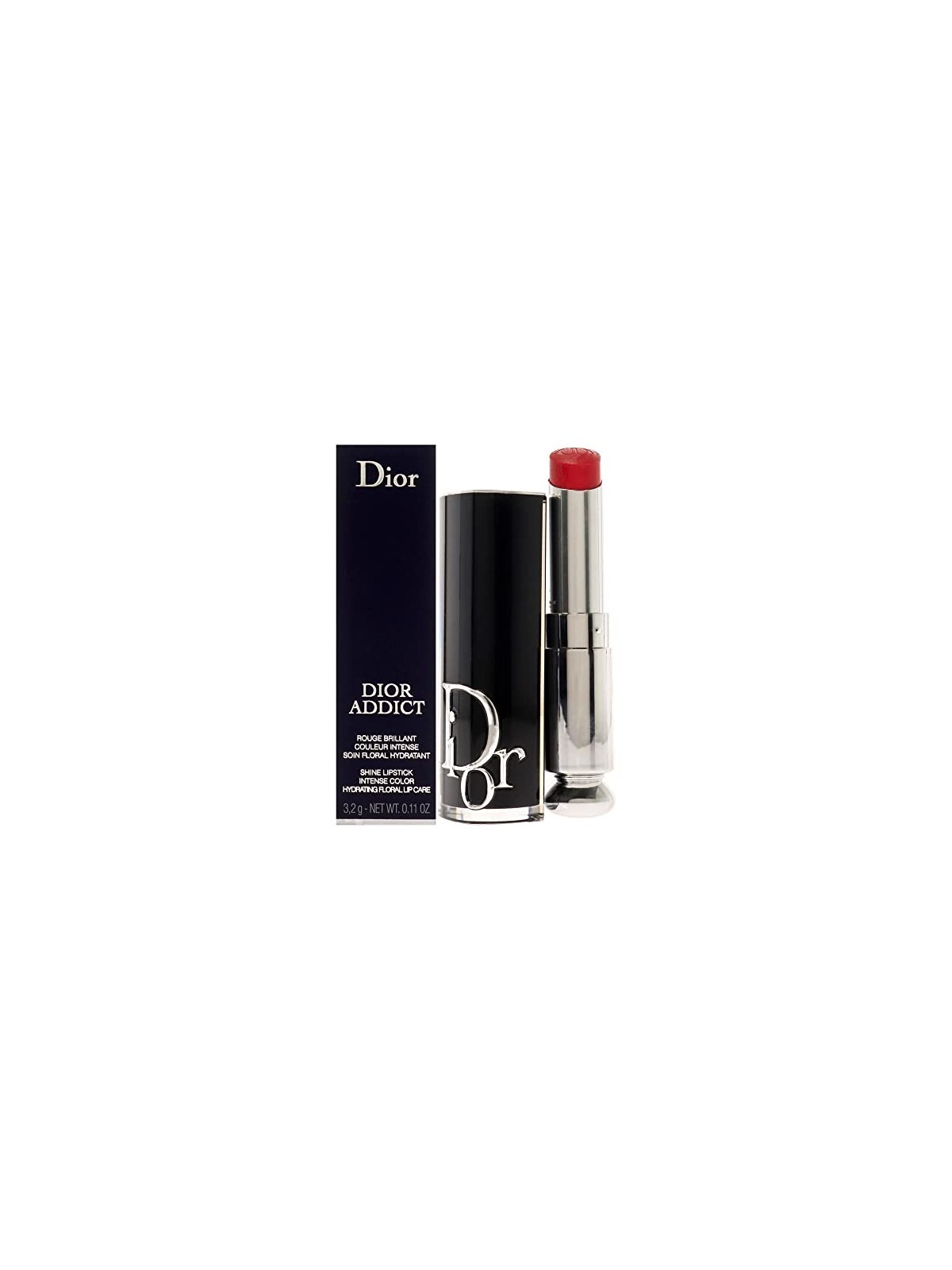 Rossetto Dior Addict Shine - Refillable donna 3,2g Numero 745 Redvolution
