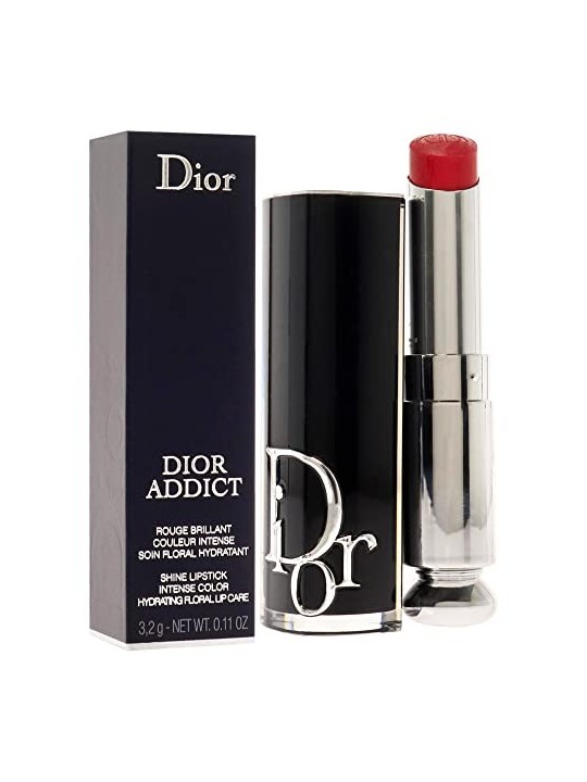 Rossetto Dior Addict Shine - Refillable donna 3,2g Numero 745 Redvolution