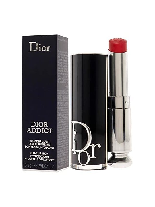 Rossetto Dior Addict Shine - Refillable donna 3,2g Numero 745 Redvolution