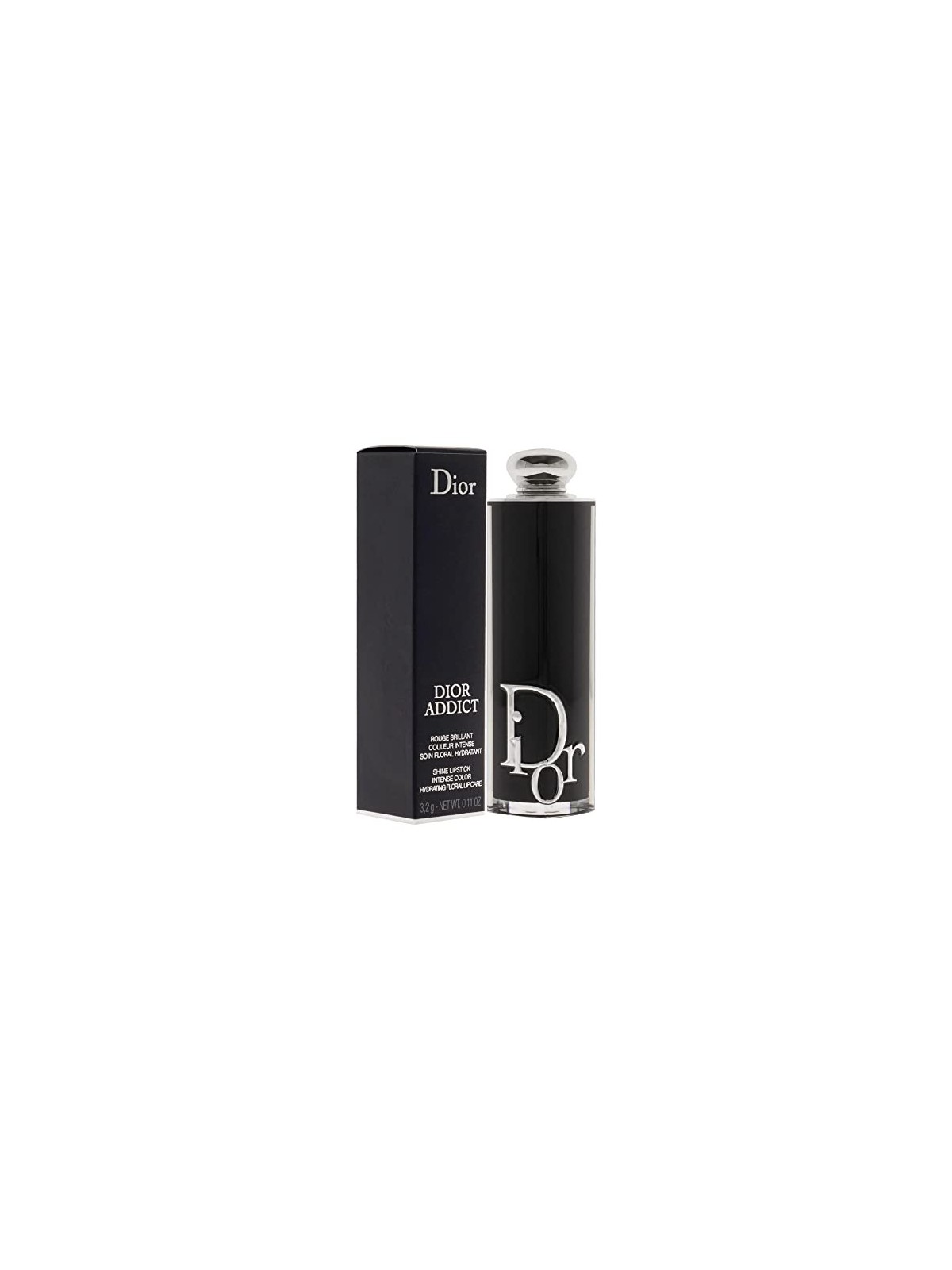 Dior Addict Shine Lipstick - Refillable 3,2g Donna 418 Beige Oblique