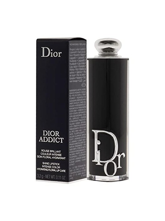 Dior Addict Shine Lipstick - Refillable 3,2g Donna 418 Beige Oblique